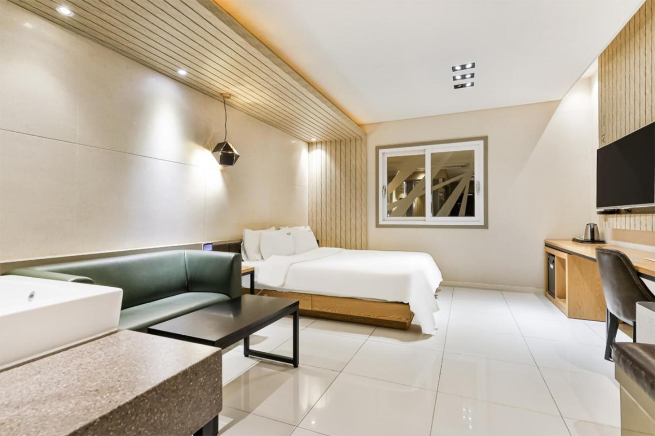 Pohang A1 Jukdo Extérieur photo